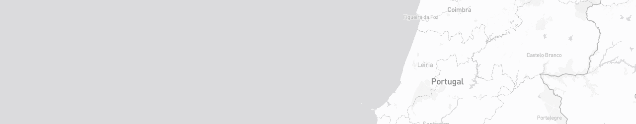 Map of Portugal